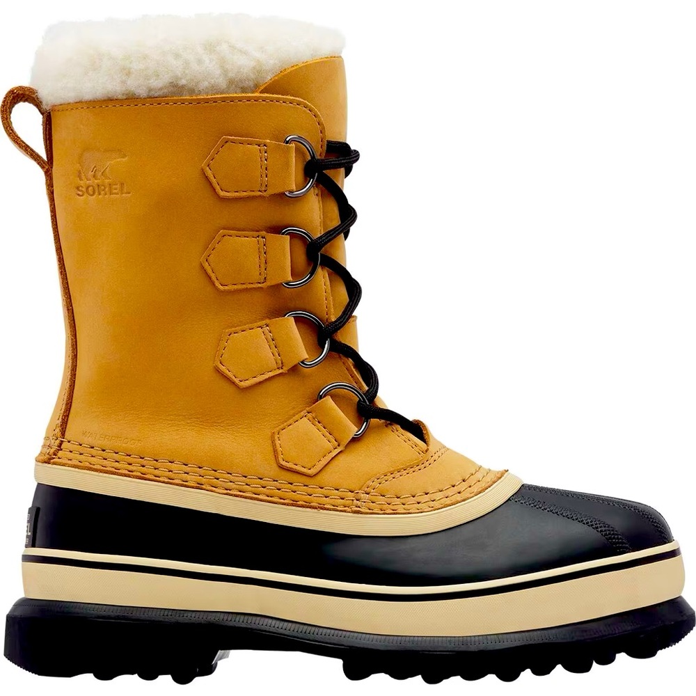 Sorel Caribou Waterproof Work Boots